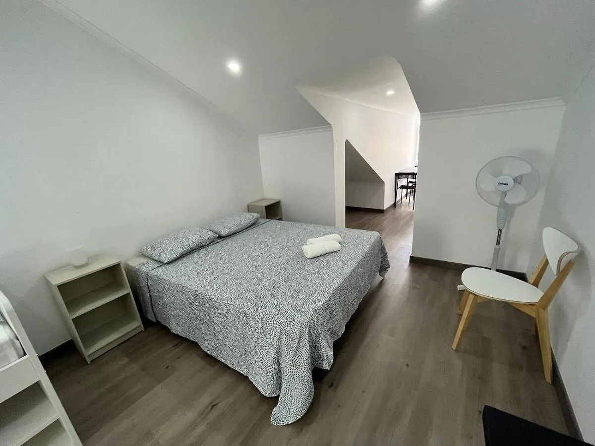 Lovely Central Apartments In Lisboa