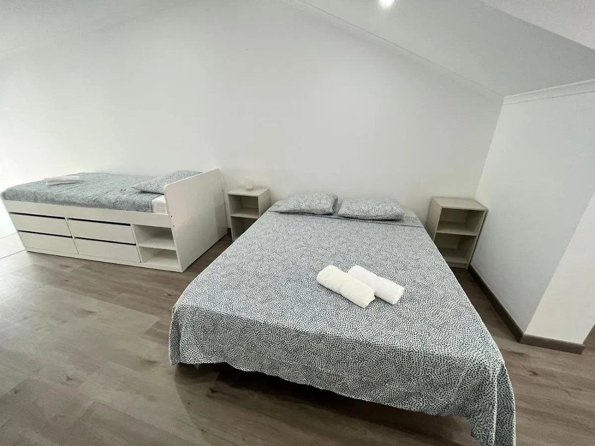 Lovely Central Apartments In Lisboa Portugália
