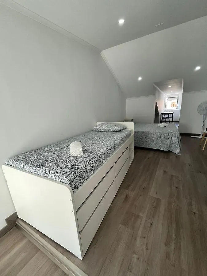 Lovely Central Apartments In Lisboa