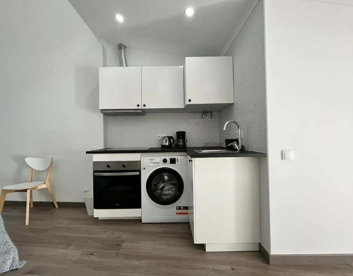 Lovely Central Apartments In Lisboa