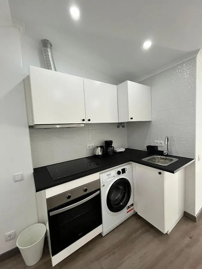 Lovely Central Apartments In Lisboa