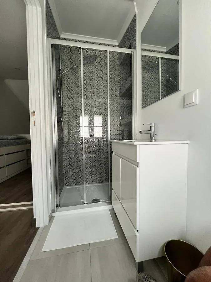Lovely Central Apartments In Lisboa