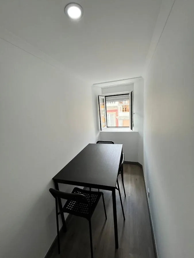 Lovely Central Apartments In Lisbon 0*,  Portugal
